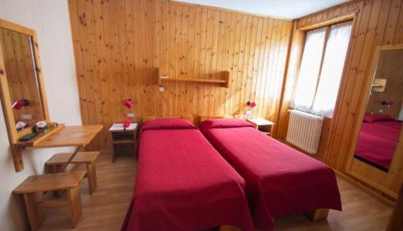 Info - Meublé Albergo Dante