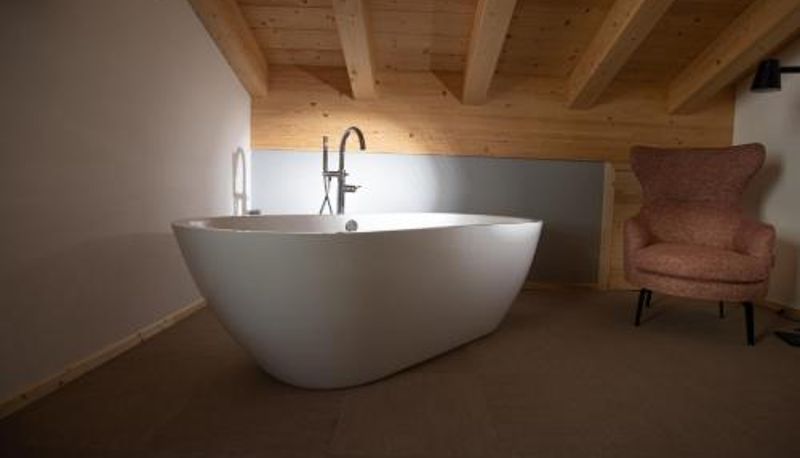 Suite - Hotel Li Anta Rossa - Adults Only