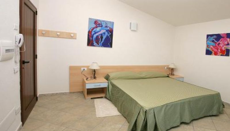 Pokój - Hotel Castello Budoni