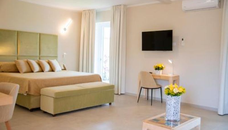 Camera standard - Hotel Fabricia