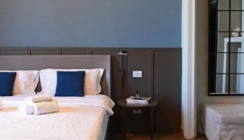Zimmer - Villa Pioppi Hotel