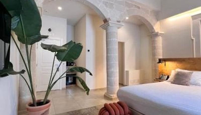 Pokój - Palazzo Matà Boutique Hotel