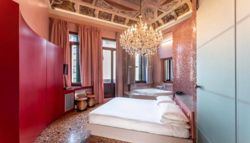 Camera - Sogno di Giulietta e Romeo