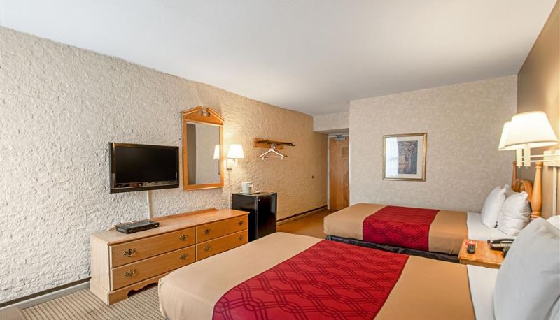 Chambre - Econo Lodge Metro