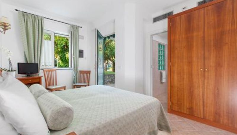 Oda - Relais Caposcuro Capri
