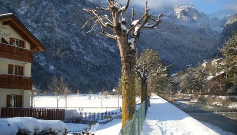 Info - Garnì Lago Alpino