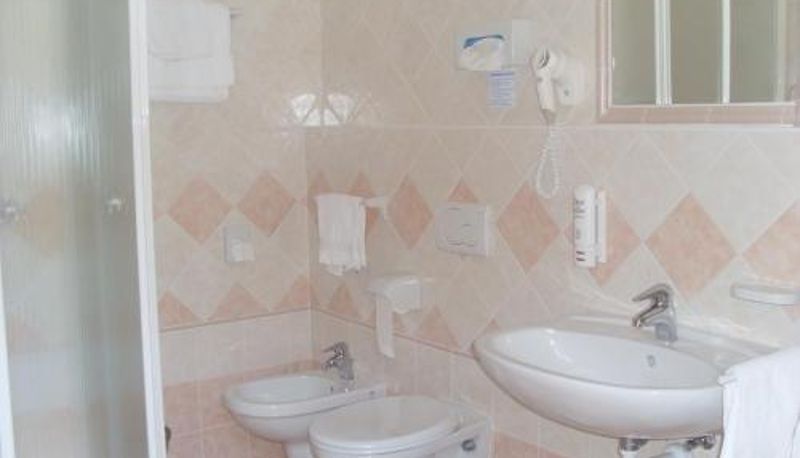 Bagno - Garnì Lago Alpino