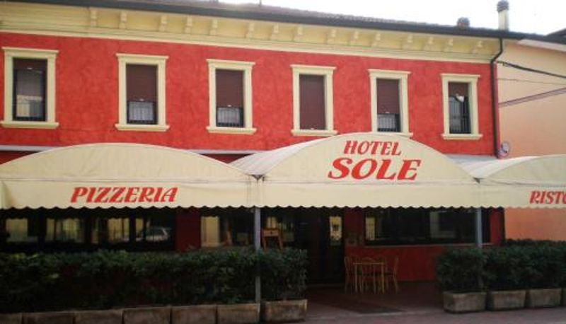 Info - Albergo Pizzeria Sole