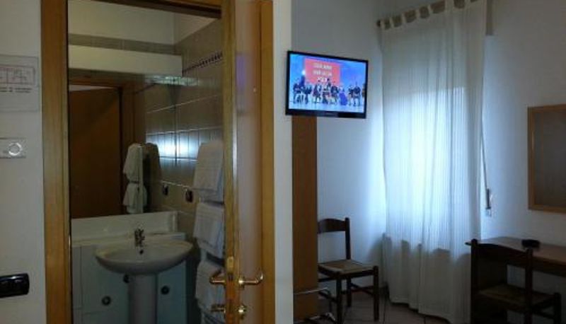 Chambre triple - Albergo Pizzeria Sole