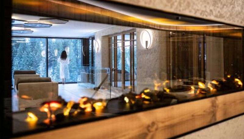 Pool - Wellness Hotel Gran Risa***S