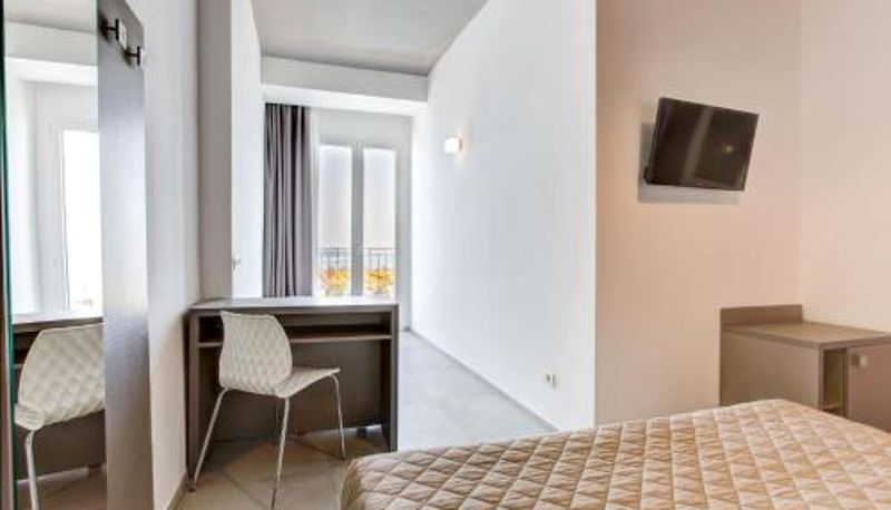 Chambre - Hotel Villa Augustea