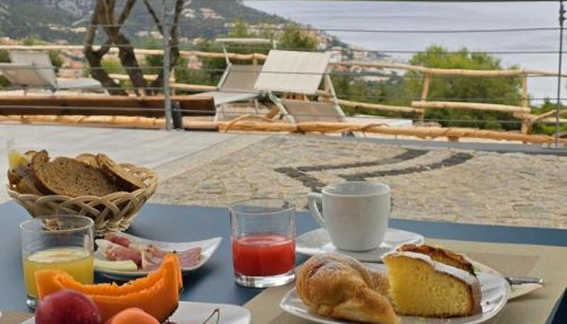 Bilgi - Hotel Pranos Turismo Rurale Cala Gonone