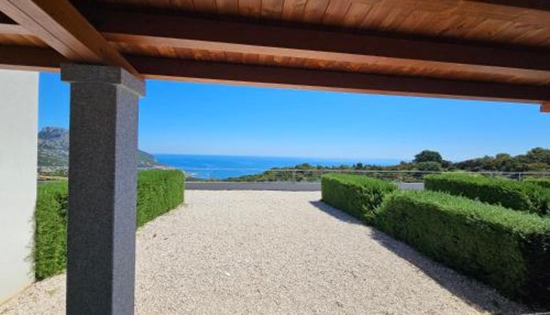 Bilgi - Hotel Pranos Turismo Rurale Cala Gonone