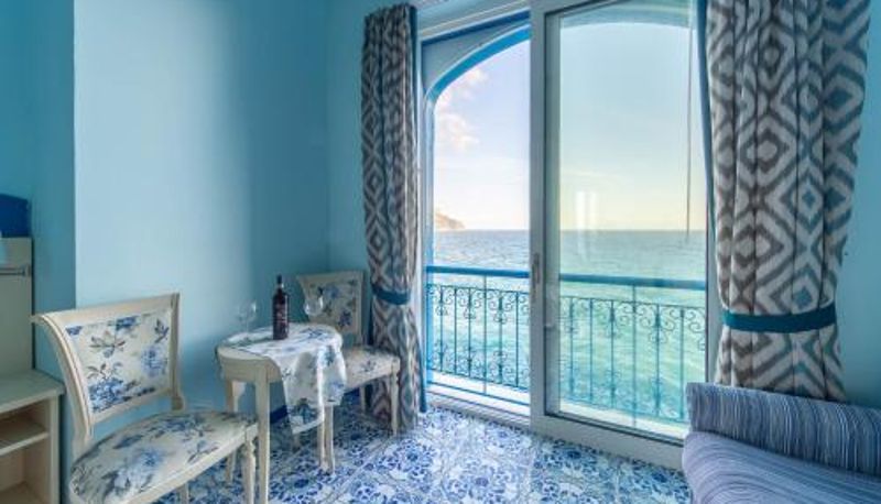 View - Hotel Villa San Michele