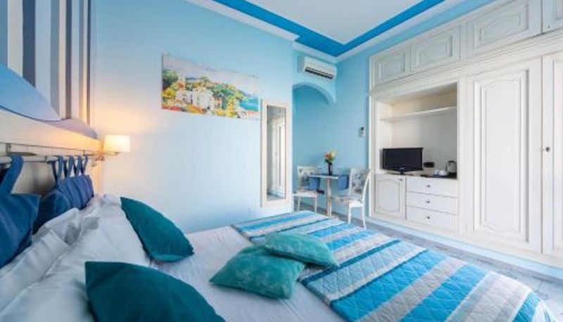 Room - Hotel Villa San Michele