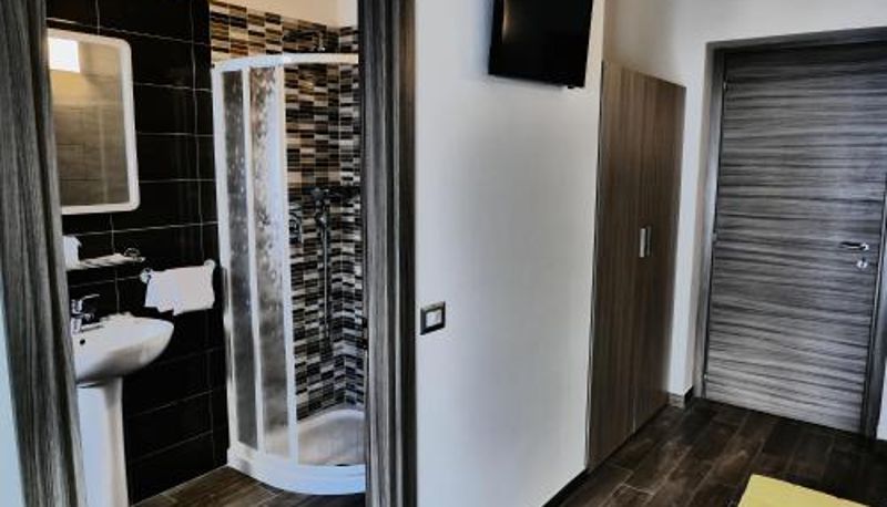 Bagno - Hotel Désirée
