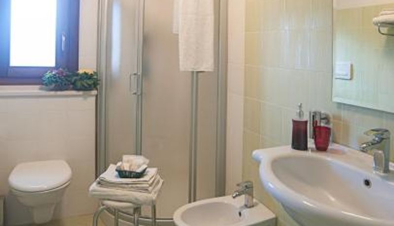 Bathroom - Alle Querce Hotel Ristorante