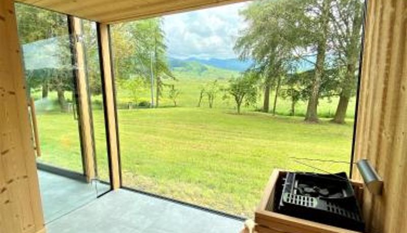 Sauna - Rutzer Hotel Ristorante & Panoramic SPA