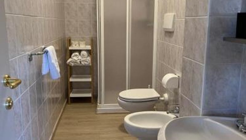 Standart oda - Albergo AQUILA