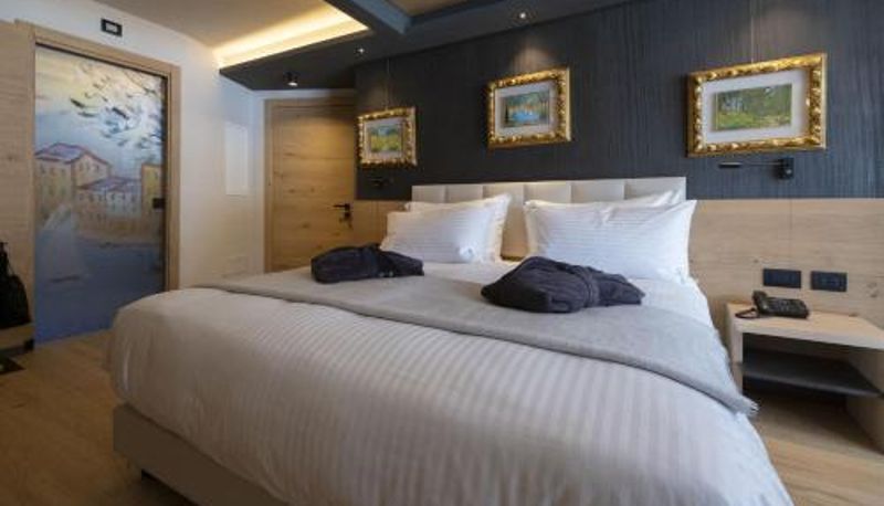 Bilgi - Locanda degli Artisti Art Hotel