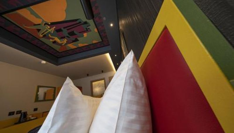 Bilgi - Locanda degli Artisti Art Hotel