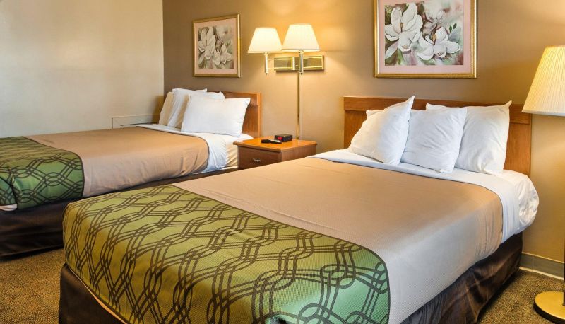 Kamer - RODEWAY INN NORTH CHESTERFIELD-RICHMOND