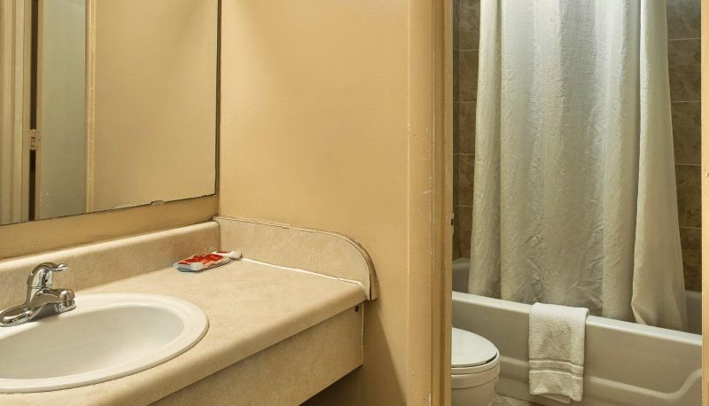 Kamer - RODEWAY INN NORTH CHESTERFIELD-RICHMOND