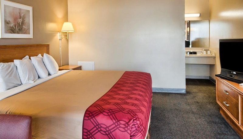 Kamer - RODEWAY INN NORTH CHESTERFIELD-RICHMOND