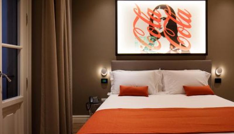 Süit - The Frame Hotel