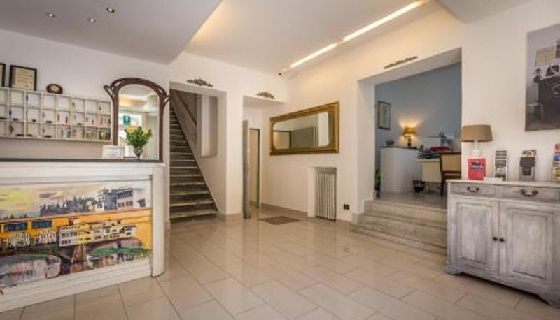 Recepción - HOTEL VENETO Centro Storico di Firenze
