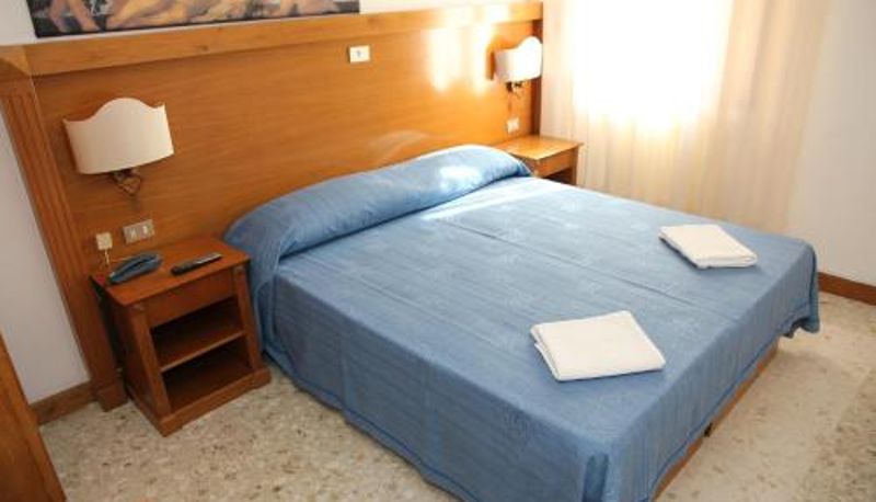 Chambre - Hotel Da Remo