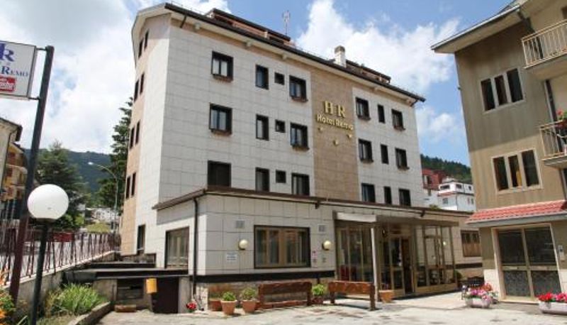 Info - Hotel Da Remo