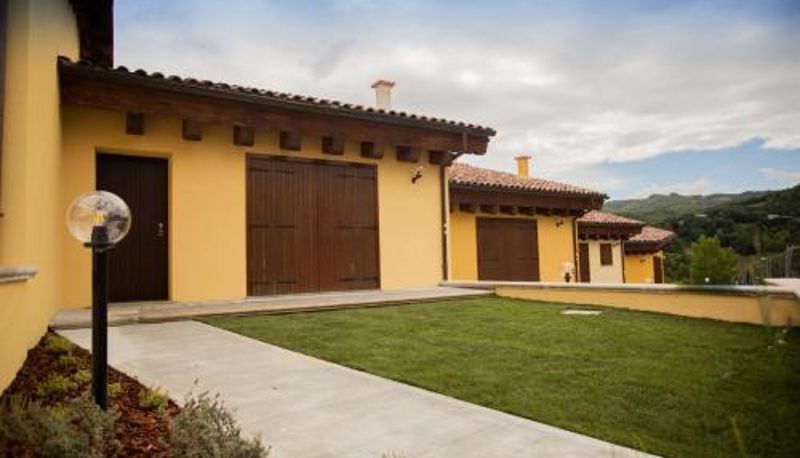 Zona exterior del hotel - Albergo Diffuso Amatrice