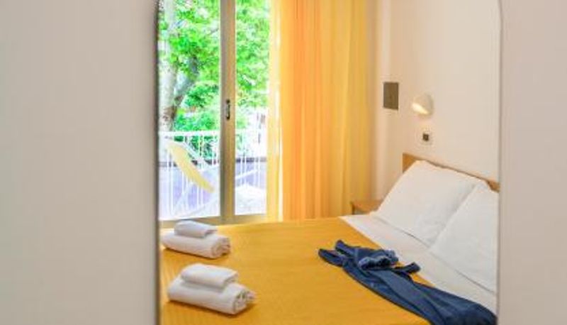 Camera - Hotel St. Moritz