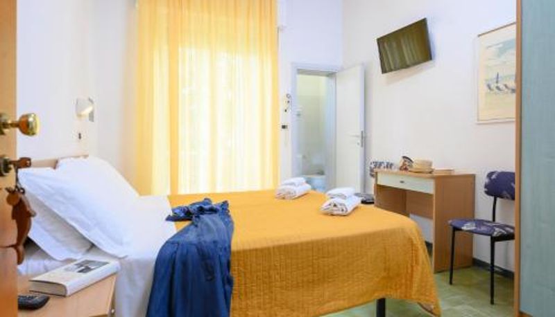Camera - Hotel St. Moritz