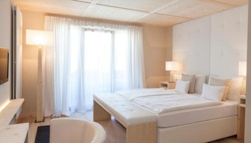 Zimmer - Hotel MAYR Dolomites