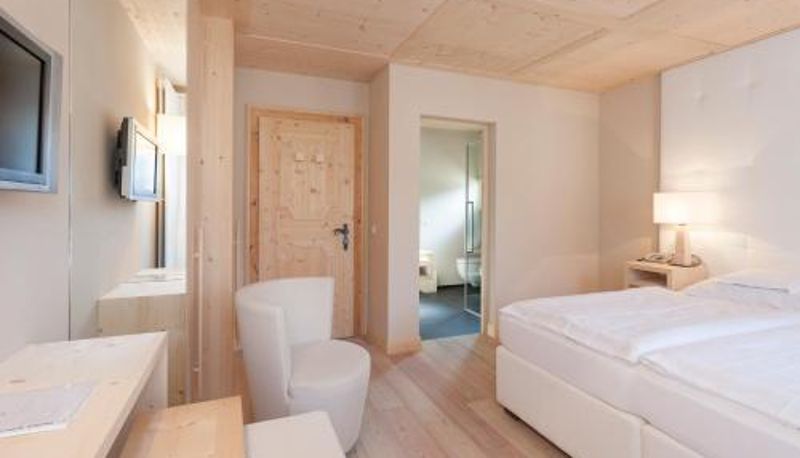 Chambre - Hotel MAYR Dolomites