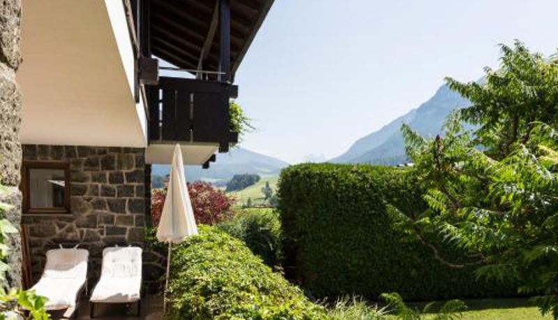 Dreibettzimmer - Hotel MAYR Dolomites