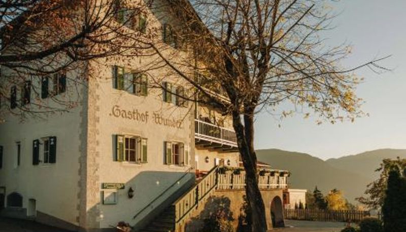 Info - Gasthof Wunder