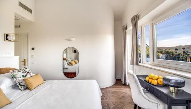 Camera - Vigna Caio Relais & Spa