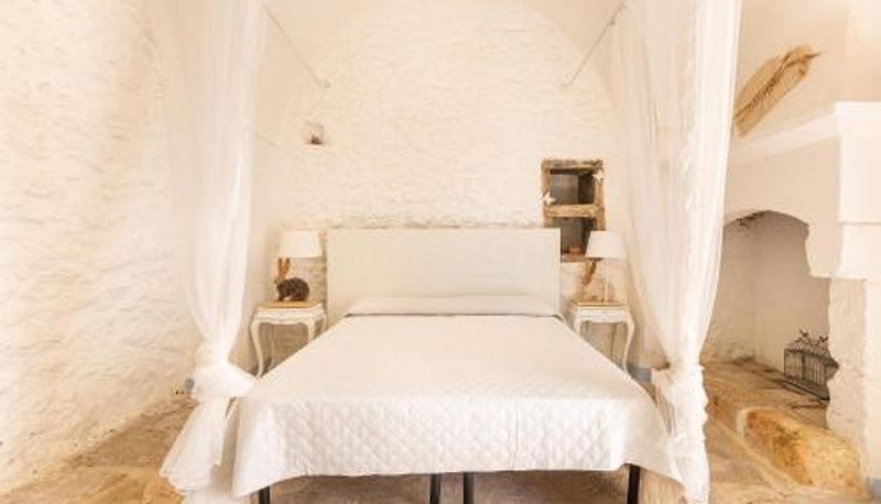 Suite - Masseria Pepe