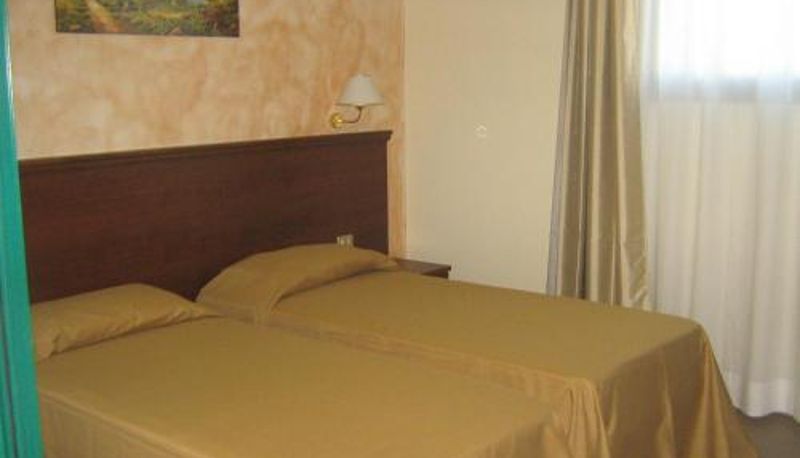 Room - Hostiliae Ciminiera Hotel