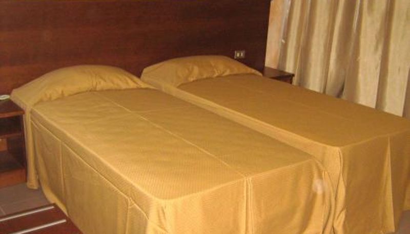 Info - Hostiliae Ciminiera Hotel