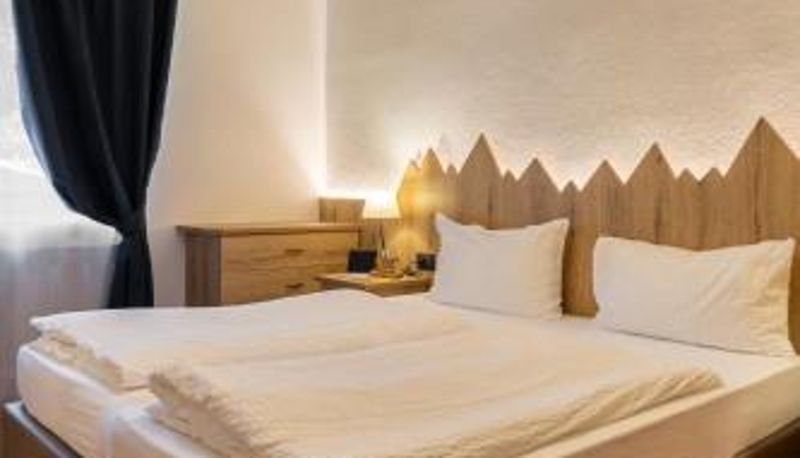 Zimmer - Kyrr Smart Mountain Retreat