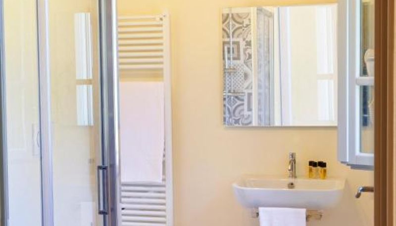 Badkamer - Chimera Tuscany Resort