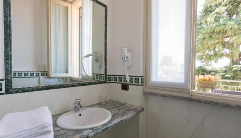 Bagno - Hotel Dei Tigli