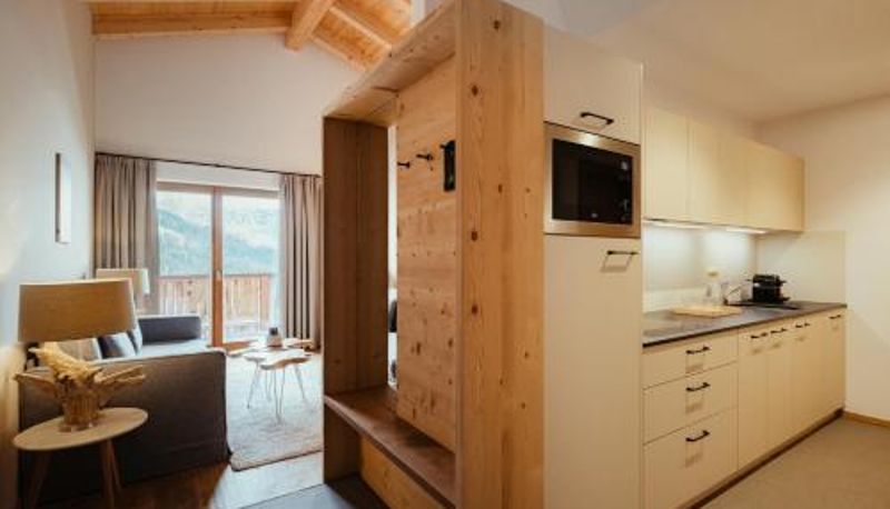 Standart oda - Villa Flora Mountain Lodges