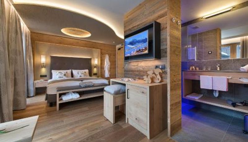 Süit - Hotel Roberta Alpine - Adults only