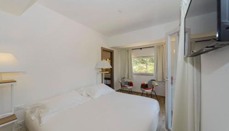 Zimmer - Relais Chalons d’Orange