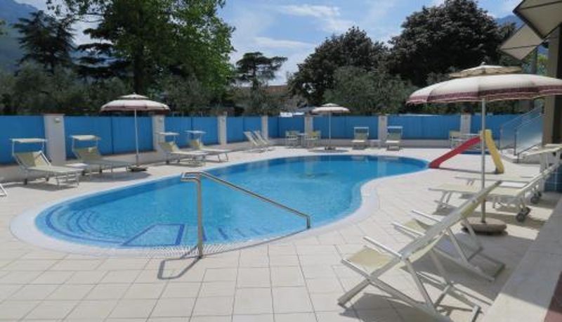 Havuz - Hotel Angelini